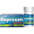 thumbnail image 2 of HealthA2Z Naproxen Sodium 220mg | 24 Pack of 10 Caplets Each | Value Package | 240 Caplets in Total | Pain Relief, 2 of 7