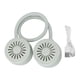 thumbnail image 2 of Ventilador De Cuello Sin Copa, Ventilador De Colgantes USB Plegable Para Caminar, Viajar, Deportes, Ropa COMODA CON USO Uso Conveniente, 2 of 7