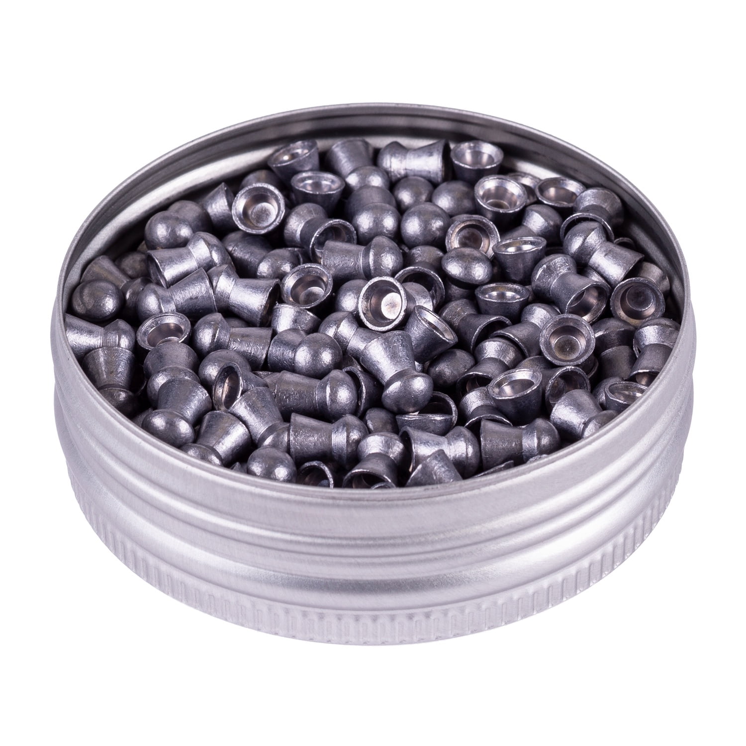JSB Match Diabolo Exact Jumbo Heavy Air Gun Pellets - .22 Caliber, 18.13 Grain, Domed, 250 Count