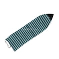 thumbnail image 3 of Funda ligera y elástica para tablas de surf cortas, longboards y funboards. Verde, 3 of 6