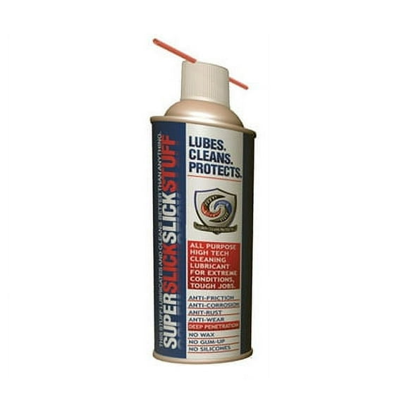 Pro-Tex-All Super Slick Stuff Lubricant Spray - Corrosion Protection - 11 Ounce