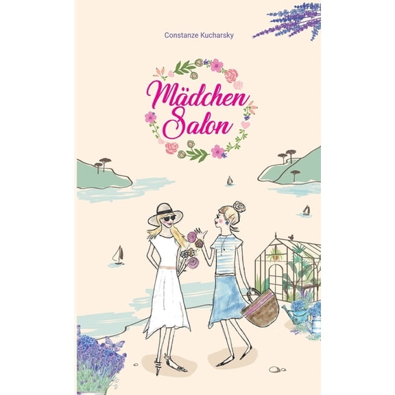 Mädchensalon, (Paperback)