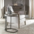 thumbnail image 6 of 25320-Uttermost-Tauret - 23 inch Cantilever Side Table, 6 of 6