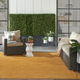 thumbnail image 6 of Nourison Essentials Indoor/Outdoor Sunburst 8' x 10' Area Rug, (8x10), 6 of 11