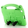 thumbnail image 5 of Dteck Kids Case For Samsung Galaxy Tab A 10.1 2019 SM-T510/T515 2019 model, Shockproof Light Weight Handle Stand Case EVA Foam Protective Cover,Green, 5 of 9