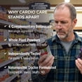 thumbnail image 4 of Artery Plaque Removal & Circulation Support – 4-Element Heart Health Supplement for Healthy Cholesterol – 1 Month Supply – by Sana Herbal & Dr. Marco Sikaffy, 4 of 8