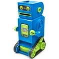thumbnail image 6 of Flashbot Junior Learning Teaching Resources, Fun Flashcard Flipper, 6 of 10