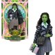 thumbnail image 1 of Muñeca moderna Mattel Universal Wicked Elphaba con acceso., 1 of 6