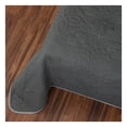 thumbnail image 3 of Edredón Ligero Pinsonic Doble Vista con Fundas de Almohada Esquimal (Topaz, King Size), 3 of 7