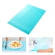 thumbnail image 2 of XM Culture - Tapete para refrigerador práctico, fácil de limpiar, EVA, multiusos, lavable, aislante, para mesa de cocina (rosa), 2 of 8