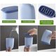 thumbnail image 5 of 3Pcs Soap Dish,Travel Soap Box,Portable Personal Travel Bathroom Outdoor Supplies, 5 of 5