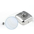 thumbnail image 2 of Toyandona Stainless Steel Retractable Clothesline Wall-Mounted for Family Outdoor Drying, 2 of 8