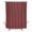Red, variant on Red Lines Shower Curtain for Bathroom, Striped Fabric Shower Curtain Set with Hooks, Waterproof Washable Bath Curtain for Bathroom Decor, 72"x72"