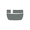 Dark Grey over Black, variant on For 1994-2006 Crownline 266 BR EVA Foam Marine Decking, Non-SlipYacht Flooring Mat, 6mm Thick, Durable and Easy to Clean Boat Pad