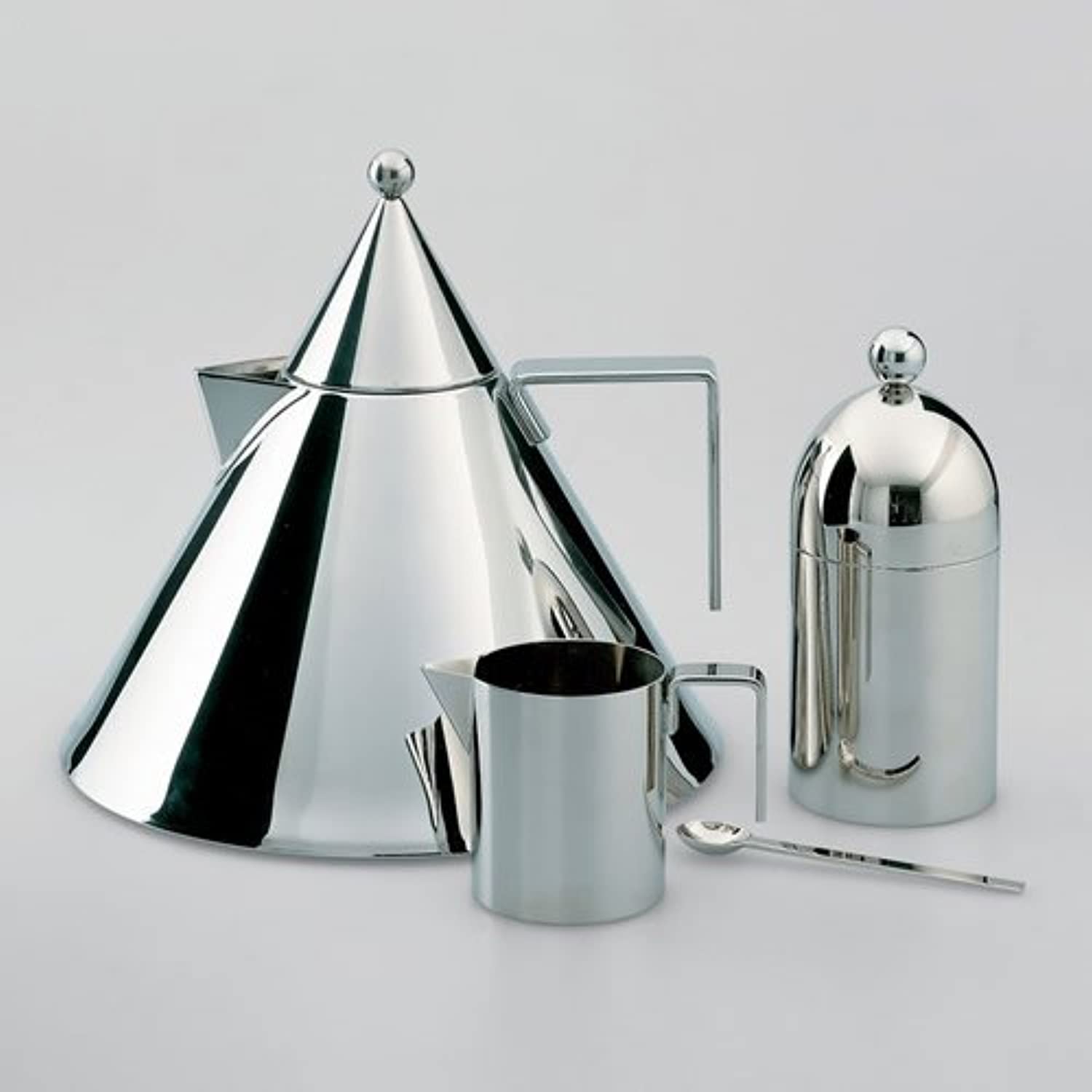 ALESSI IL CONICO ケトル 未使用 Alessi Il Conico Water Kettle - Walmart.com