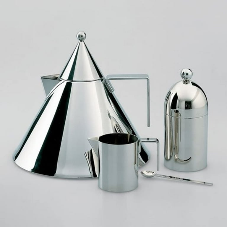Alessi Il Conico Water Kettle - Walmart.com