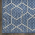 thumbnail image 6 of Nourison Home Horizon   6' x 9' Denim   Area Rug, 6 of 9