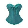 thumbnail image 1 of Bajo Vestido Shapewear Vendaje Gótico Sólido Top de Perspectiva para las Mujeres Shapewear Tops con Control Firme Y Confort Transpirable, 1 of 7