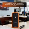 thumbnail image 4 of TPMS Relearn Tool, OEC-T5 Tire Pressure Monitoring System Reset Tool for Most Vehicles, Compact & Easy-to-Use Diagnostic Scanner, 4 of 7