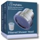 thumbnail image 1 of Alcachofa de ducha filtrada MyHalos® para agua dura con alta presión, 1 of 7