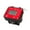 DN15, variant on Flow Meter High Precision Gear Flowmeter, DN15 DN20 Digital Fuel Gauge Oil Flow Meter Gauge Measuring Tool