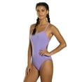 thumbnail image 6 of Sporti HydroLast Micro Back One Piece Swimsuit, High Cut, Unpadded, Athletic (Women’s), 6 of 10