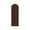 Brown, variant on Self-Adhesive Cat Scratching Pad, Wall Mounted Cat Scratcher Protector for Walls, 23.6*5.9Inch Vertical Scratching Mat, Kitten Claw Grinding Corrugated Pad