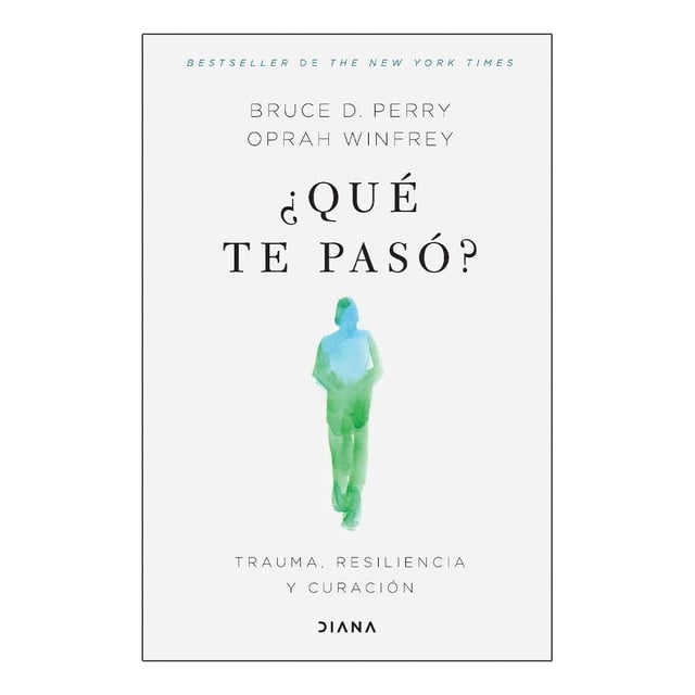 ¿Qué te pasó? Diana Oprah Winfrey