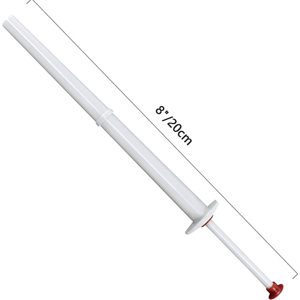 Deluxe Pickle Pincher, Pickle Picker Stainless Steel and Plastic