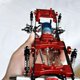thumbnail image 3 of Juego de amortiguadores de montaje de varilla de tracción de varilla de dirección de metal para C14 C24 C24-1 1/16 Rc Car P, 3 of 5