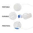 thumbnail image 2 of Phenofice 1Pack Plastic Urinal Bottle Practical Design for Pregnant Women, 2 of 8