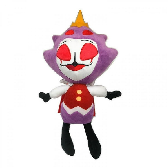 Helluva Boss Plush, Helluva Boss Stolas Plush, Helluva Boss Plush Devil Doll(a)
