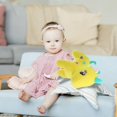 thumbnail image 5 of Unicorn Doll Throw Pillow for Comfort 1Pcs Plush Cotton Stuffed Toy Yellow, 5 of 5