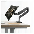thumbnail image 2 of Gas Spring Arm 22-40 Inch Curved Arc Screen Desktop Monitor Holder 360 Rotate 3-15kgs Monitor Mount Arm With USB 3.0 Port ,Easy to Use, 2 of 7