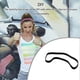 thumbnail image 4 of Guardurnaity Diadema Unisex resistente al agua, cuerda para el cabello, accesorios deportivos resistentes, tamaño libre, diademas elásticas Accesorio para el cabello, 4 of 6