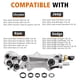thumbnail image 2 of Kit de Enfriador de Aceite para Motor para Chrysler 200 300 Dodge Charger, 2 of 8
