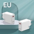 thumbnail image 3 of Btafrte Cargadores Teléfonos Móviles 120 W Cabezal Carga USB para (UE), 3 of 7