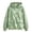 Green, variant on GobdXE Solid Girls Raglan Long Sleeve Hoodie Pullover Kids Dual Patch Pocket Hooded Sweatshirt Loose Casual Daily Fashion Top