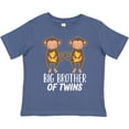thumbnail image 3 of Inktastic Brother of Twins Boys Boys Toddler T-Shirt, 3 of 5