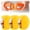 Yellow, variant on 2026 Upgrade Egg Shell Opener Egg Cracker Tool, Eggs Separator Tools for Raw and Hard Boiled Eggs Peeler Shell Remover, Egg Cracking Peeling Tool Portable Kitchen Gadgets (3, Mix)