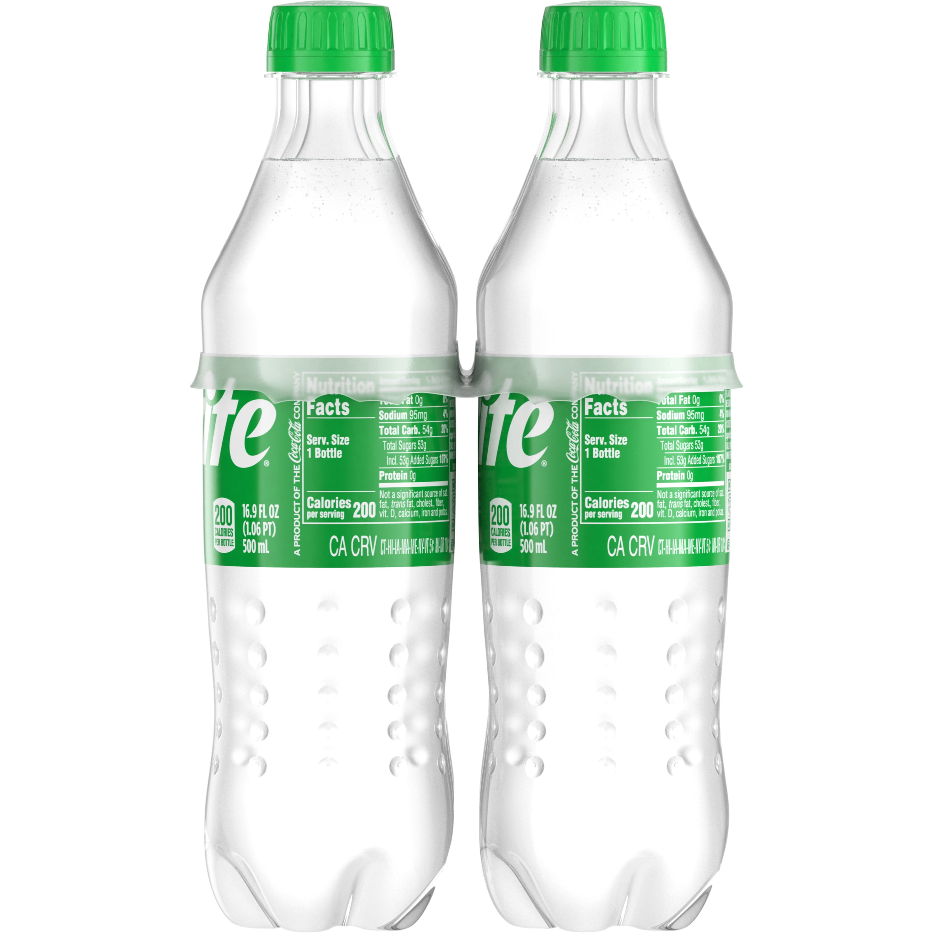 Sprite Zero Sugar Bottles, 16.9 fl oz, 6 Pack - The Fresh Grocer