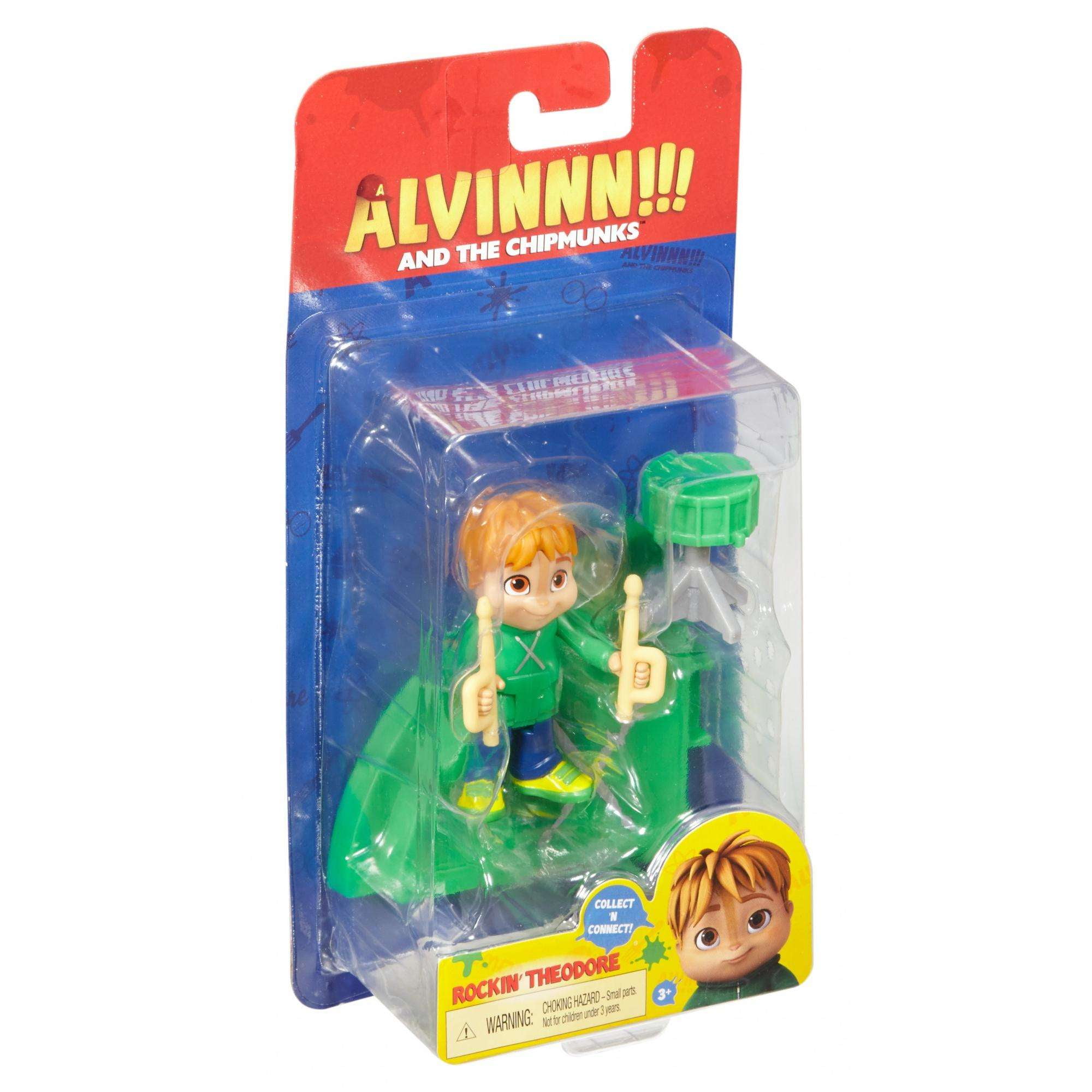 alvin and the chipmunks toys at walmart