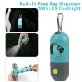 thumbnail image 7 of CyperGlory Dog Pooper Scooper,Handheld Poop Scoopers for Dogs,Built-In Poop Bag Dispenser Lightweight Claw Pooper Scooper for Small Medium&Large Dogs, 7 of 7
