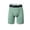 Green, variant on Xijirk Mens Underwear,Boxer Briefs Sports Running Long Leg Underwear Active Wear Comfort Stretchy Moisture Wicking Breathable Fabric,Men's Underwear,Coffee,XL