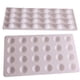 thumbnail image 4 of Ounissouiy Molde de silicona para pastel Joan's Kitchen, molde semicircular de 24 cavidades para postres de Mousse de gelatina, molde para hornear Herramientas y accesorios para hornear, 4 of 6