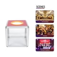 thumbnail image 3 of Raffle Box Aluminium Alloy for Adults 1Pcs 7.86X7.86X7.86In, 3 of 8