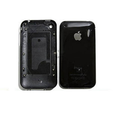 CLEAR Back Cover Plate for iPhone 3GS 16GB (Best Games For Iphone 3gs)
