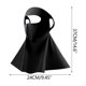 thumbnail image 2 of Mascarilla facial y de cuello | Tejido ligero y transpirable | Protección solar contra rayos UV | Amplia cobertura para deportes al aire libre, senderismo, ciclismo, jardinería y desplazamientos, 2 of 4