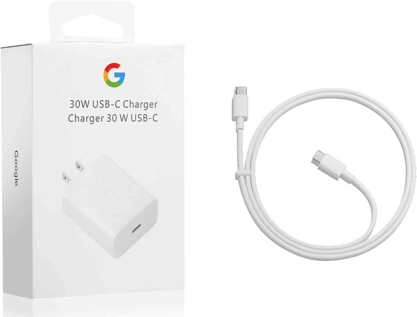 Adaptateur secteur 30 W USB-C – Google Store