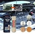 thumbnail image 6 of Fufafayo under $5 Radiator Stop Leak, Radiator Stop Leak Powder, Coolant System Leak Repair, Car Radiator and Heater Core Sealant, Leak Stopper for Vehicle Cooling System, Truck, Auto Repair, 6 of 9